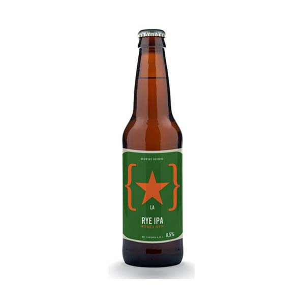 Lervig Brewers Reserve - Rye IPA