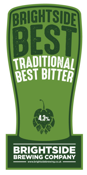 Brightside Brewing Co. Best Bitter