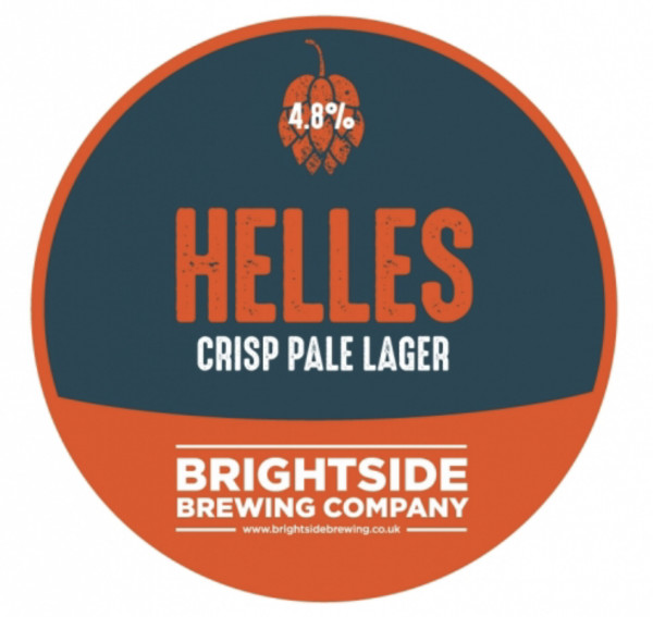 Brightside Brewing Co. Helles