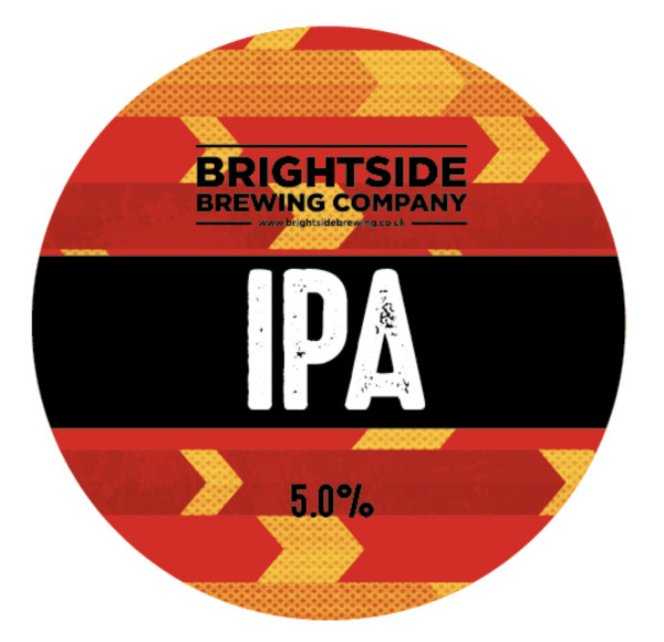 Brightside Brewing Co. IPA - Summit Simcoe Nelson Sauvin