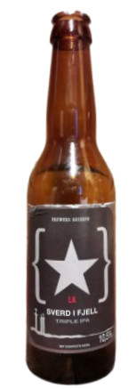 Lervig Brewers Reserve - Sverd i Fjell