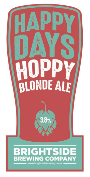 Brightside Brewing Co. Happy Days