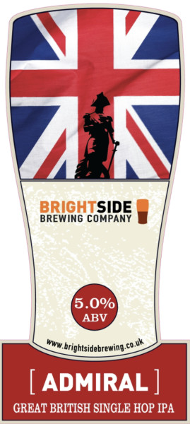 Brightside Brewing Co. Admiral