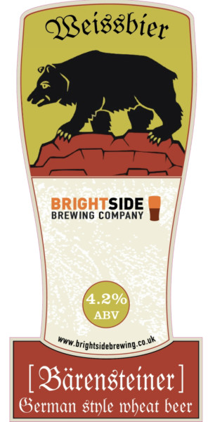 Brightside Brewing Co. Bärensteiner