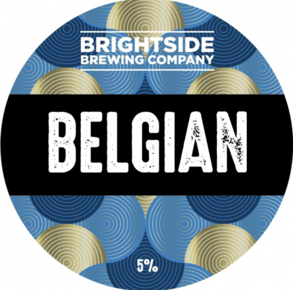 Brightside Brewing Co. Belgian Dark Ale
