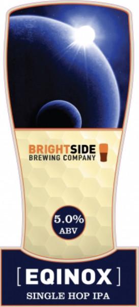 Brightside Brewing Co. Equinox