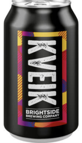 Brightside Brewing Co. Kveik