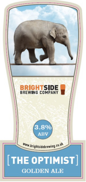Brightside Brewing Co. The Optimist