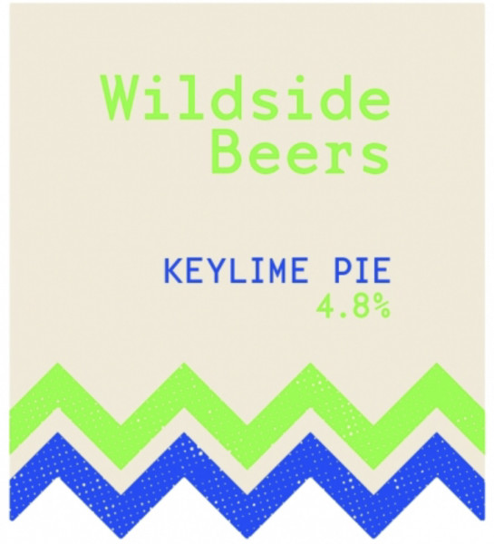 Brightside Brewing Co. Wildside - Key Lime Pie