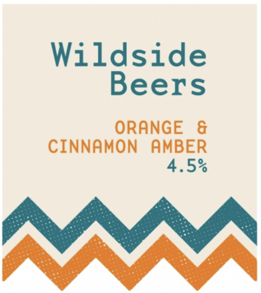 Brightside Brewing Co. Wildside - Orange & Cinnamon Amber