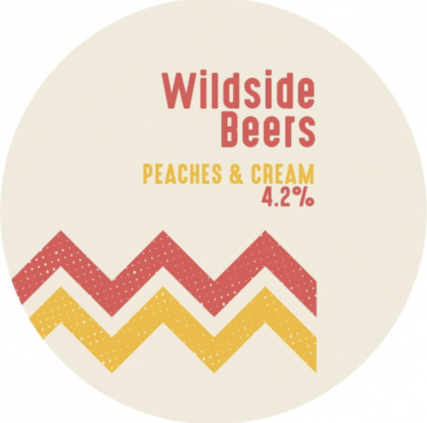 Brightside Brewing Co. Wildside - Peaches & Cream
