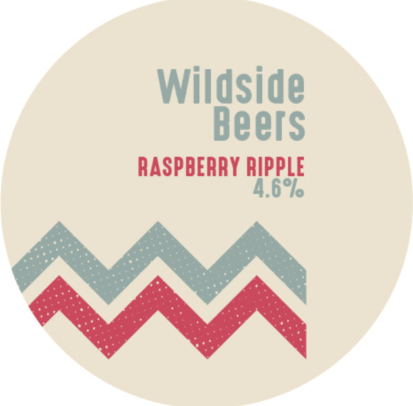 Brightside Brewing Co. Wildside - Raspberry Ripple