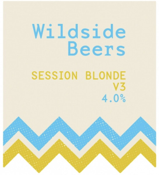 Brightside Brewing Co. Wildside - Session Blonde V3