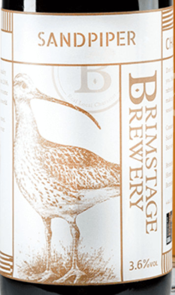 Brimstage Brewery Sandpiper