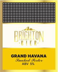 Brighton Bier Grand Havana