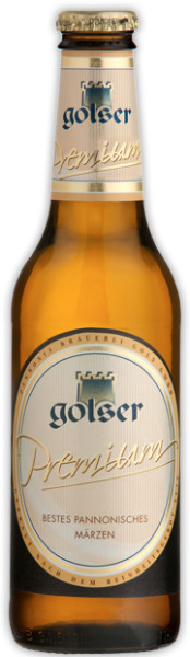 Pannonia Brauerei (Golser) Premium