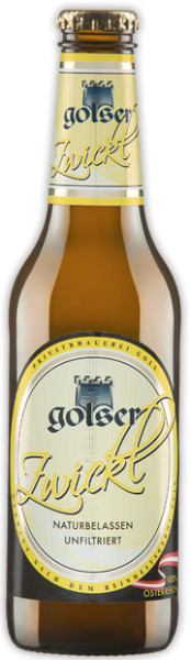 Pannonia Brauerei Zwickl