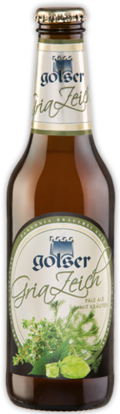 Pannonia Brauerei GriaZeich