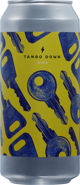 Garage Beer Co Tango Down