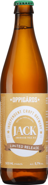 Oppigårds Bryggeri Jack