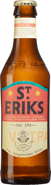S:t Eriks Bryggeri Vår IPA