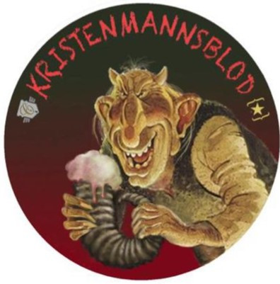 Lervig Cardinal Kristenmannsblod