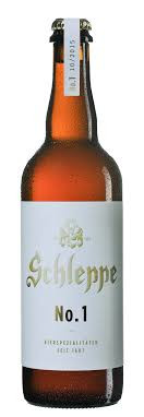 Schleppe Brauerei No. 1 Pale Ale