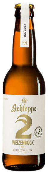 Schleppe Brauerei No. 2 Weizenbock