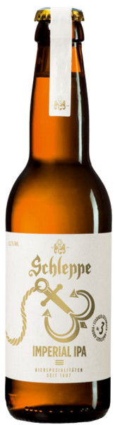 Schleppe Brauerei No. 3 Imperial IPA