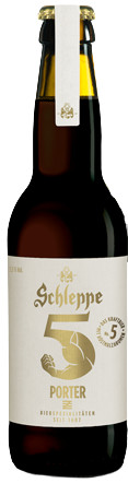 Schleppe Brauerei No. 5 Porter