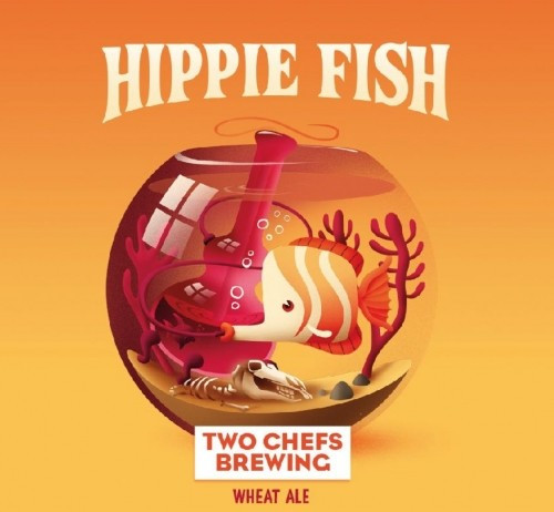 Two Chefs Brewing Hippie Fish