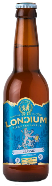 Biermanufaktur Loncium Classic
