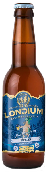 Biermanufaktur Loncium Helles