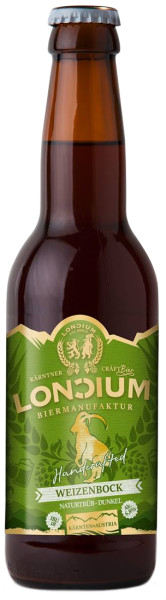 Biermanufaktur Loncium Weizenbock