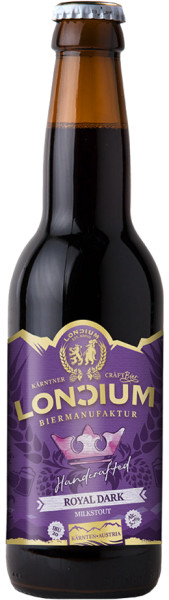 Biermanufaktur Loncium Royal Dark