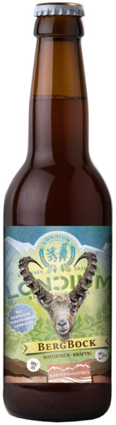 Biermanufaktur Loncium Bergbock