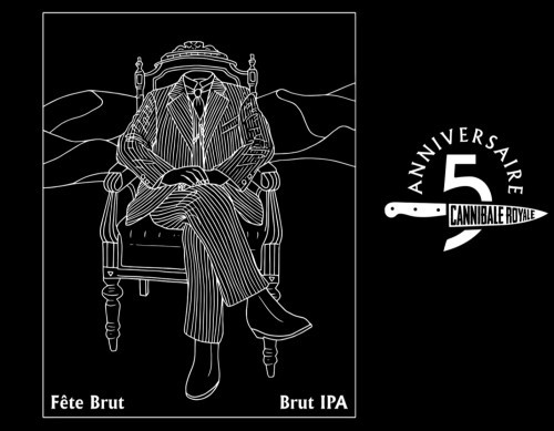 Two Chefs Brewing Fête Brut