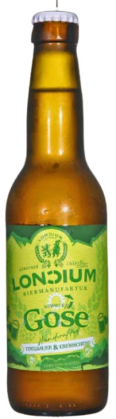 Biermanufaktur Loncium Gose