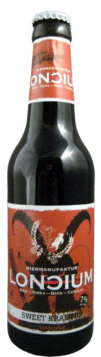 Biermanufaktur Loncium Sweet Krampus