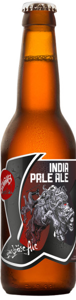 Wimitzbräu IPA (Das Böse Ale)