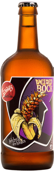 Wimitzbräu Weizenbock