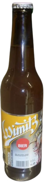 Wimitzbräu Weizen