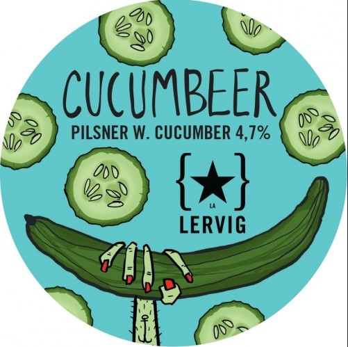 Lervig Cucumbeer