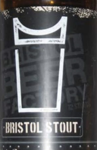 Bristol Beer Factory Bristol Stout (5%)