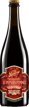 The Bruery 11 Pipers Piping (2018)