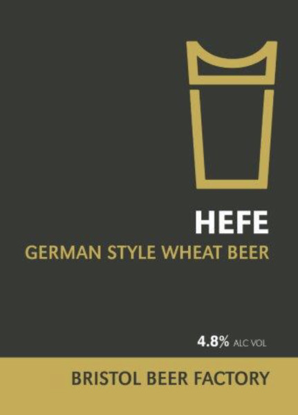 Bristol Beer Factory Hefe