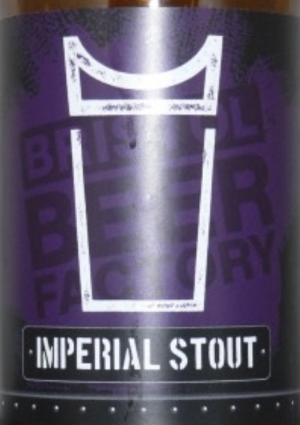 Bristol Beer Factory Imperial Stout