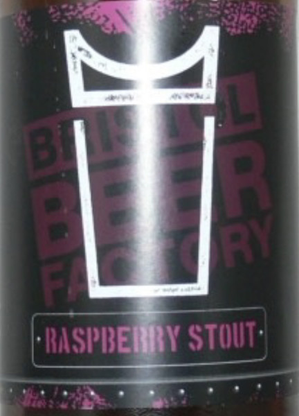 Bristol Beer Factory Raspberry Stout