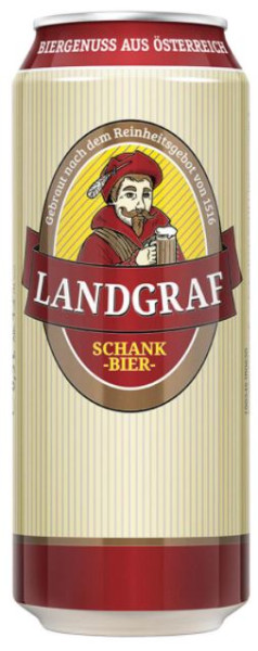 REWE-Group (Rewe, Penny & Billa) Landgraf Schankbier