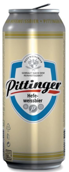 Spar Österreich Pittinger Hefeweissbier